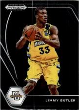 2021-22 Panini Prizm Draft Picks Jimmy Butler #66 20654