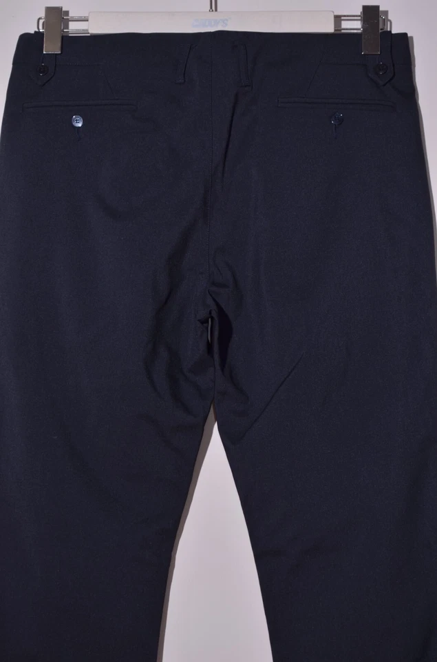 Disfraz CNC Nacional Azul Marino Pantalones Pantalones Talla 38/52 Foto 4 de 4