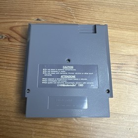 DEFENDER OF THE CROWN FOR NINTENDO NES BOXED & COMPLETE W/INSTRUCTIONS PAL