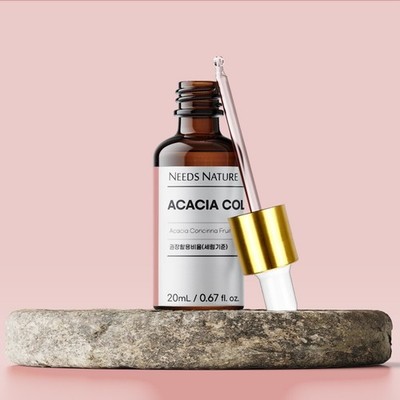 NEEDS NATURE Acacia Collagen 100% Ampulle 20ml