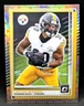 2025 Panini Donruss Optic Jaylen Warren #140 Fire Emoji Holo 🔥