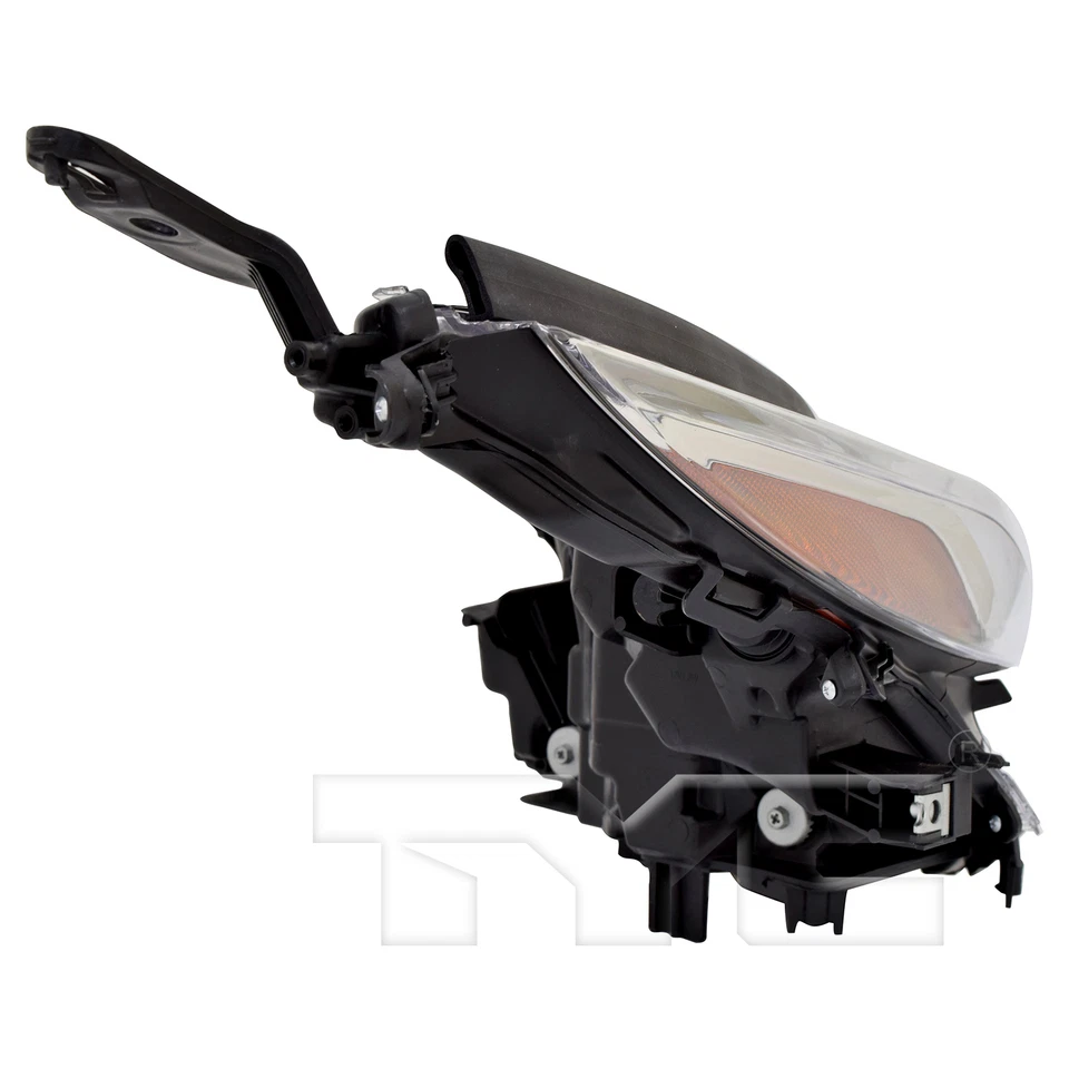 Faro delantero LED para Toyota Prius Prime 17-19 lado derecho pasajero Foto 3 de 4