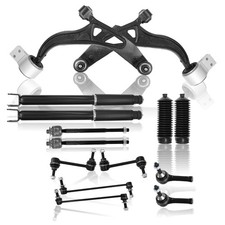 14pcs Suspension Kit Front Lower Control Arm Shock Absorber for Ford Explorer