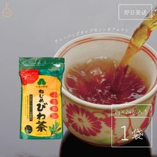 Totsukawa Farm Nejime Loquat Leaf Tea 2g x 24 Bags Caffeine-Free