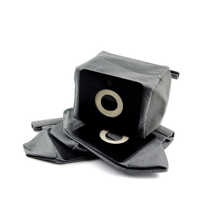 11x10cm Staubbeutel für Haier Staubsauger Tuch Material Mehrweg Beutel