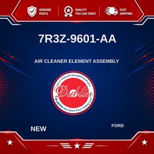 Genuine 2007-2009 Ford Mustang Air Cleaner Element Assembly 7r3z-9601-aa Genuine 2007-2009 Ford Mustang Air Cleaner Element Assembly 7r3z-9601-aa