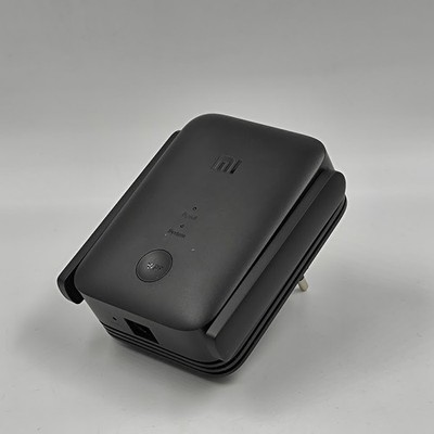 Mi Wi-Fi Range Extender AC1200 RC04 Black - Refurbished