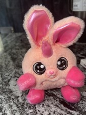 Zuru Rainbocorns 4" Pink Bunnycorn w/ Wings PLUSH ONLY - Pomme