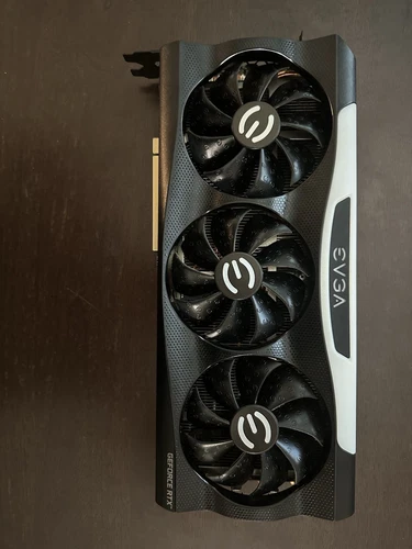 EVGA GeForce RTX 3070 FTW3 Ultra Gaming 8GB GDDR6 Graphics Card