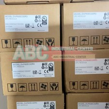 1PCS New Delta DVP60EC00R3 PLC Module