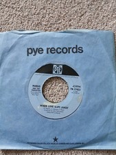 MARGO AND THE MARVETTES - WHEN LOVE SLIPS AWAY UK 1967 ORIGINAL PYE 