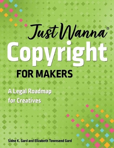 Sidne K Gard Elizabeth Townsen Just Wanna Copyright for (Paperback) (UK IMPORT) - Picture 1 of 1