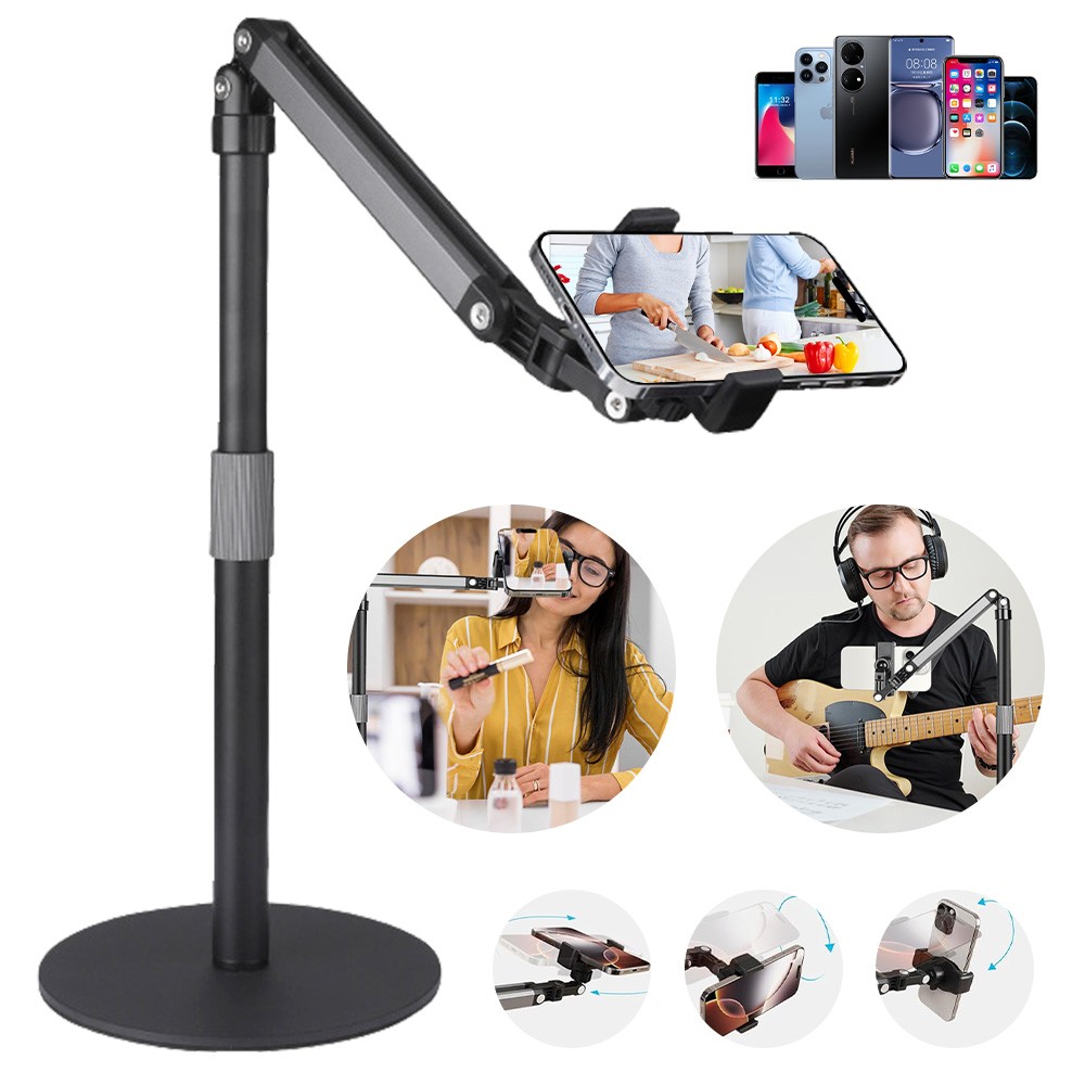 Handy Ständer Tisch Handyhalterung faltbar Tablet Halter für iphone Samsung