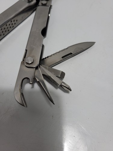 SOG Power Plier Compound Hebel Multitool Edelstahl - Bild 2 von 10