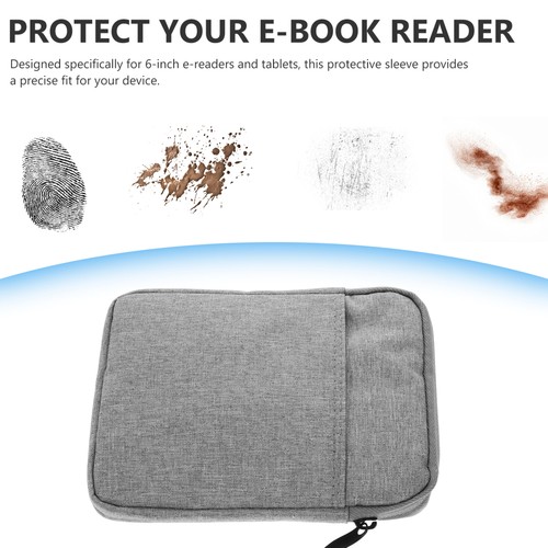 Ebook Reader Case Ebook Carrying Bag E-reader -book E-reader Carrier - 第 9/12 張圖片