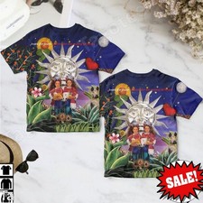 Tears For Fears Advice For The Young At Heart Album 3D T Shirt BT854