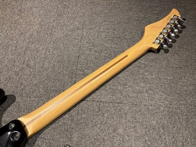 Greco Supreme Sound Buster Used Maple Neck Rosewood FB Black w