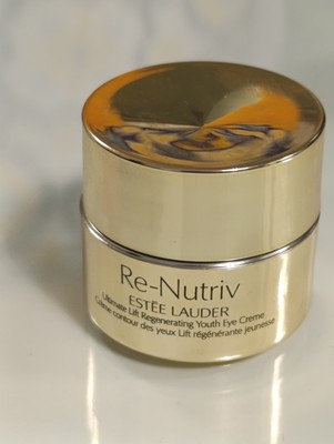 ESTEE LAUDER21 ML RE NUTRIV ULTIMATE EYE CREAM