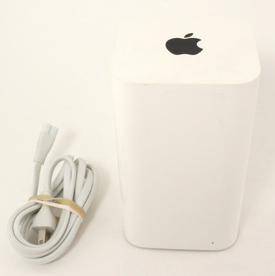 Apple AirPort Extreme A1521 Wireless Gigabit Wi-Fi Router 6th Gen ; 557526