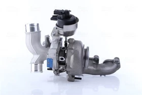NISSENS 93466 Turbolader für A1 IBIZA IV TOLEDO FABIA III PRAKTIK RAPID VW POLO