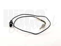Hüco Sensor Abgastemperatur 137093 FüR Fiat Idea Linea Multijet 323AXB11 Lancia