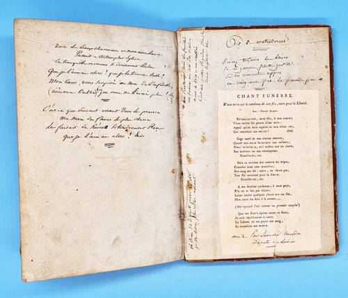 CHANSONS FIN 18° - DEBUT 19° / MUSIQUE GRAVEE ET MANUSCRITS - Photo 17/18