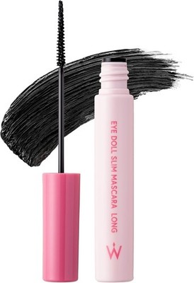 Wonjungyo Idol Slim Mascara Long Type 5.8g Black