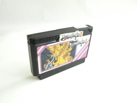 Dragon Buster II Namco pre-owned Nintendo Famicom NES Tested