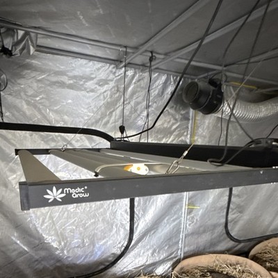 Medicgrow Spectrum Y Wireless 800watt LED Grow Light