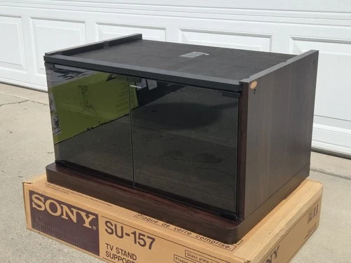 NOS Sony Stand For Trinitron 26 Inch CRT KV-2665, KV-2670T SU-157 Retro Gaming