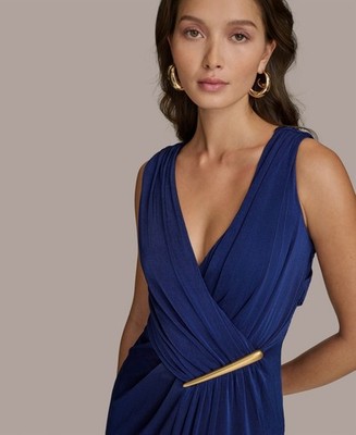 donna karan blue dress Shop Blue Donna Karan New York Online