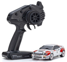 Kyosho RC Mini Z 1992 TOYOTA CELICA AWD WRC 2 Carlos Sainz -RTR- 32654CS