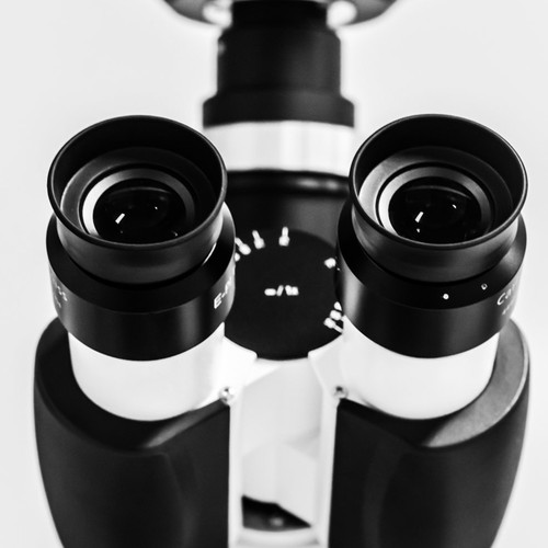 2 Pieces Microscope Sheath Miss Rubber Eye Ends Eyepiece Shield Cups - Picture 11 of 11