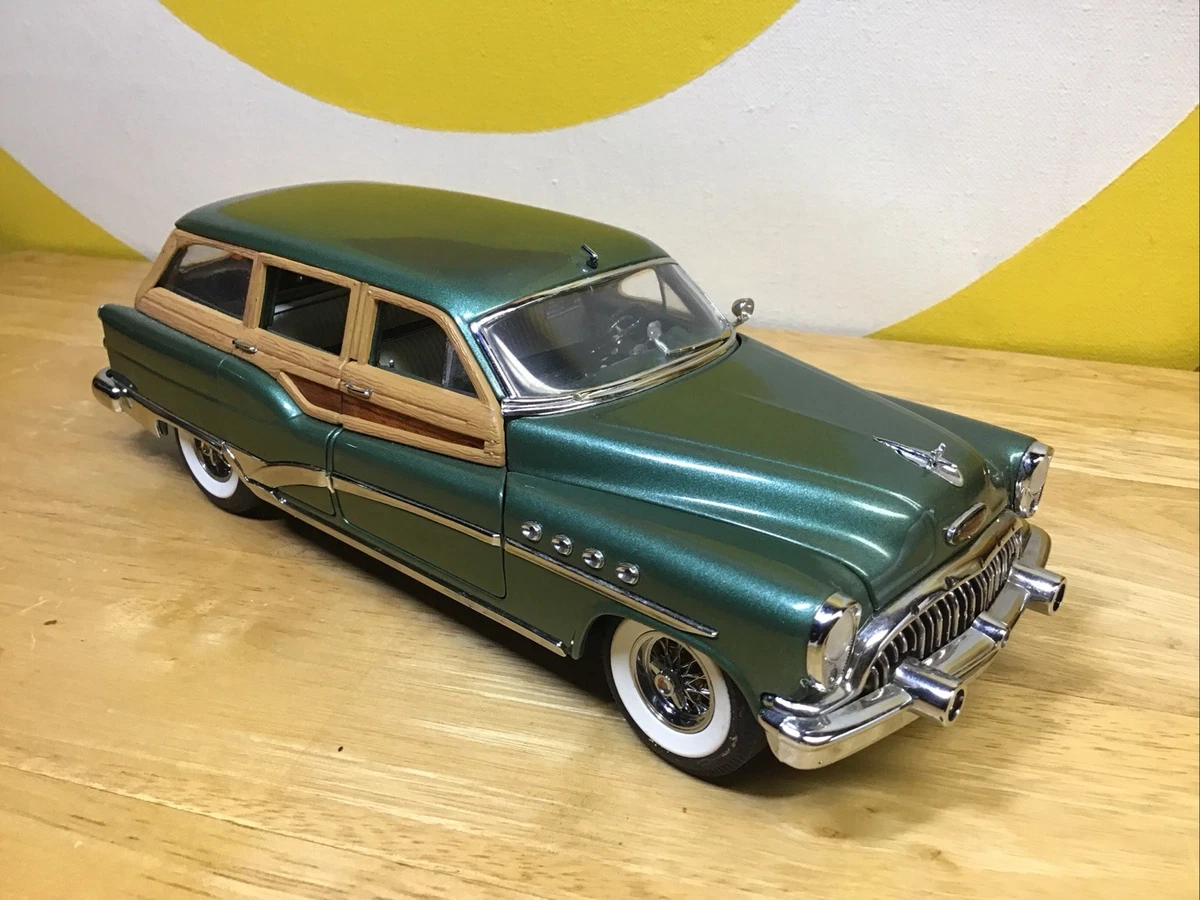 1:24 Buick Diecast Cars, Trucks & Vans for sale | eBay