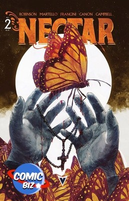 NECTAR #2 (2026) 2ND PRINTING VAULT COMICS