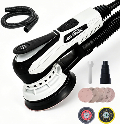 #ad #ad Electric Random Orbital Sander 350W Brushless Motor with 5 amp; 6 Inch Pads 10000 $220.39