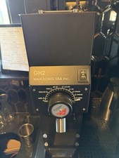 Mahlkonig GH-2 Filter Coffee Grinder, Black