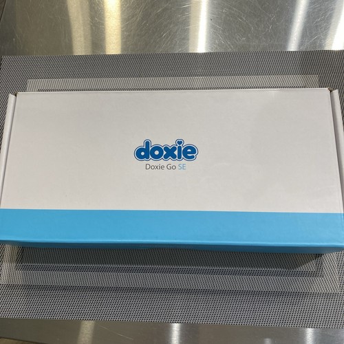 Doxie Go SE - The Intuitive Portable Document Scanner New Sealed - Picture 2 of 6
