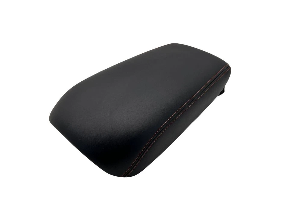 Кожаная черная центральная консоль подлокотник 2023-2025 Honda HR-V - Изображение 4 из 4