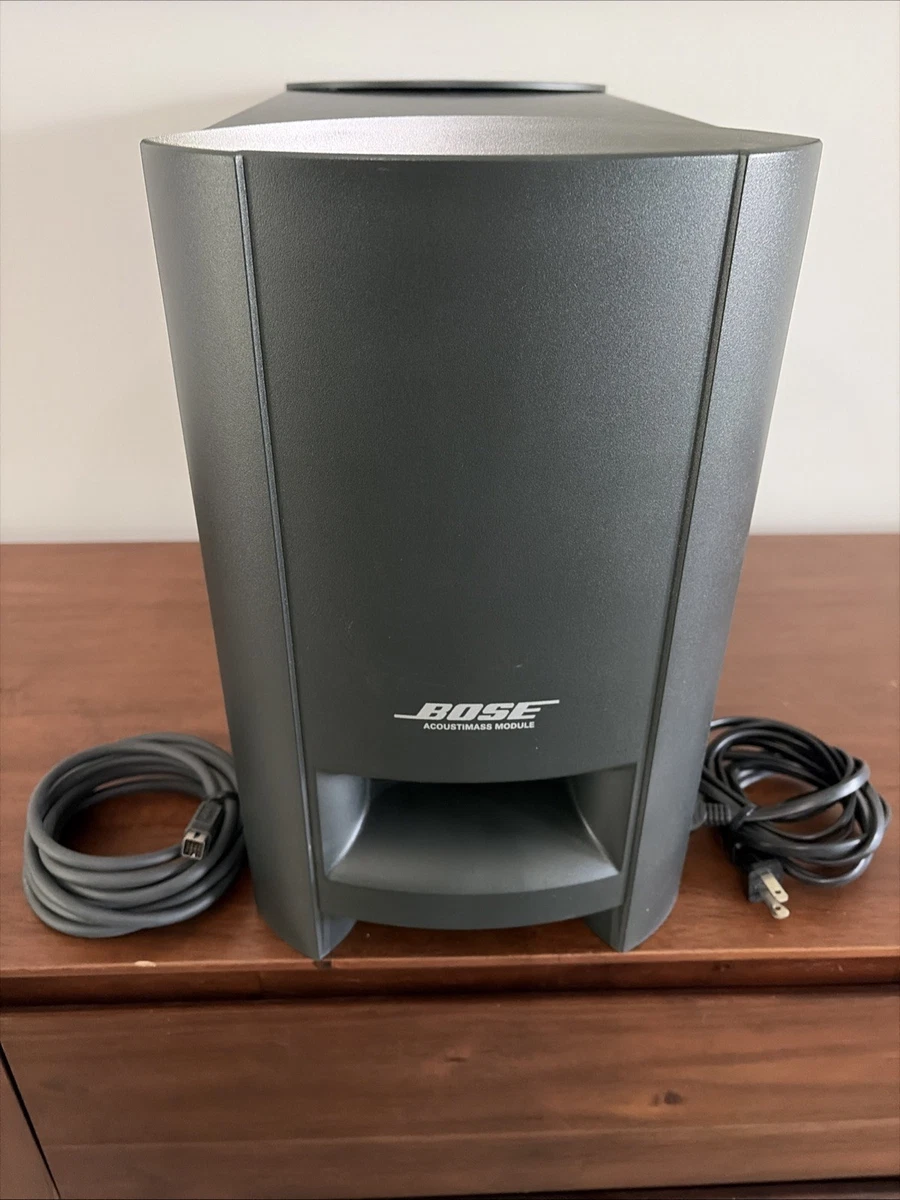 BOSE PS 3-2-1 システム動作確認済み 25+ bose ps3 2 1 for sale | Updated Oct 2026