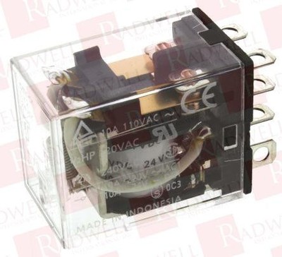 OMRON LY2-AC100/110 / LY2AC100110 (USED)