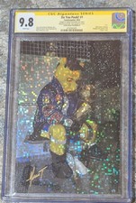 Do You Pooh: Kobe Bryant Championship Locker Room Homage Pixel Foil comic cover