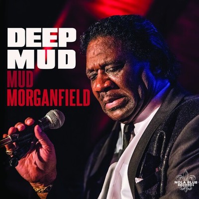 Mud Morganfield - Deep Mud [Used Very Good CD]