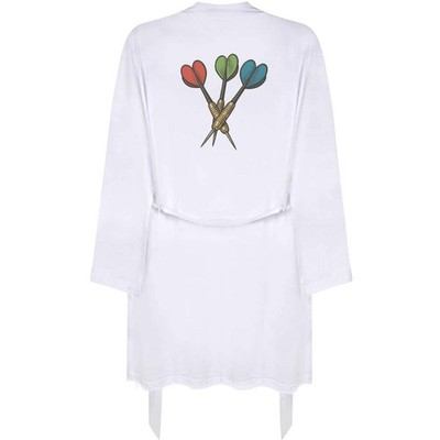 Kleines Morgenmantel/Kleid ''Set Darts'' für Erwachsene (RO00135100)
