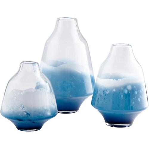 Cyan Design 09165 Water Dance 10 X 8 inch Vase, Small - Picture 3 of 5