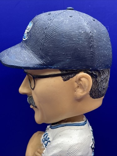 2007 West Michigan Whitecaps Detroit Tigers Tom Brookens 7.5" SGA Bobblehead - Picture 7 of 18