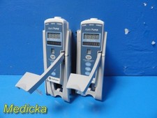 Medical IV Infusion Pump Module Model 8100 | REF 12278595 (Lot of 2) ~ 38387