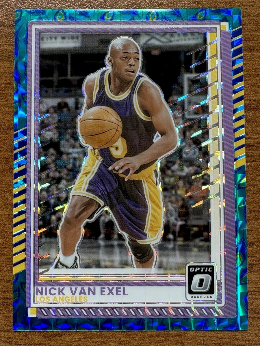 NBAカード ANFERNEE HARDAWAY NICK VAN EXEL Nick Van Exel Basketball Sports Trading Cards for sale | eBay