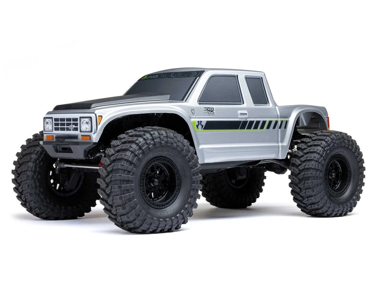 Axial SCX10 Hobby RC Car, Truck & Motorcycle Crawlers for sale - eBay