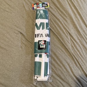 FIFA World Cup 2026 Official Merch Car Flag 2 Flags Double Sided Mexico